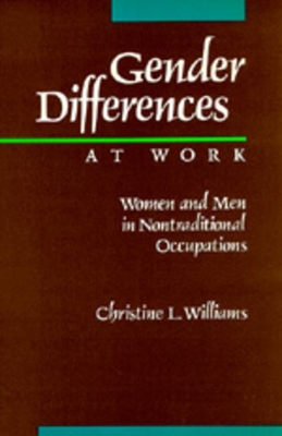 Book cover for Gender Differences at Work