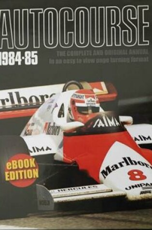 Cover of Autocourse 1984