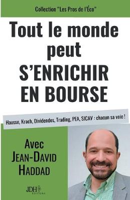 Book cover for Tout le monde peut s'enrichir en bourse