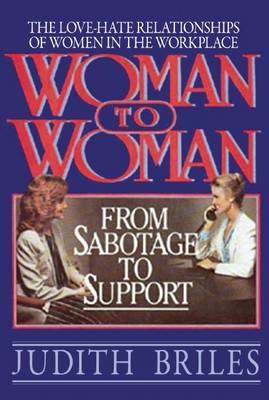 Book cover for Woman to Woman