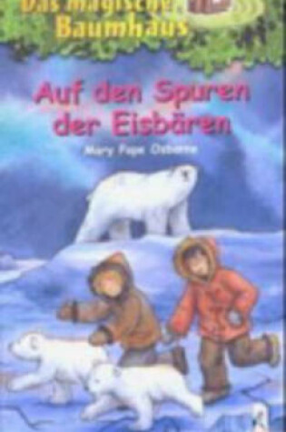 Cover of Auf den Spuren der Eisbaren