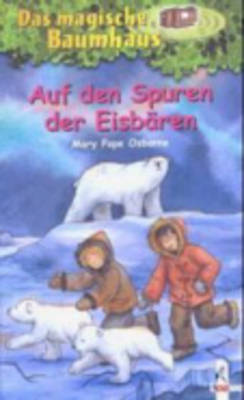 Book cover for Auf den Spuren der Eisbaren