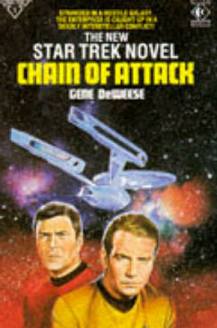 Cover of Chain of Attack