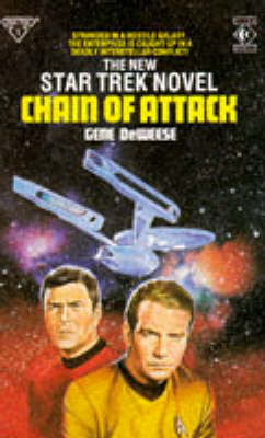 Cover of Chain of Attack