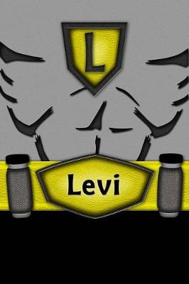 Book cover for Levi