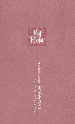 Book cover for Journal: My Plan - Bullet Journal for Busy Moms