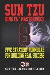 Book cover for Five Strategy Formulas for Building Real Success