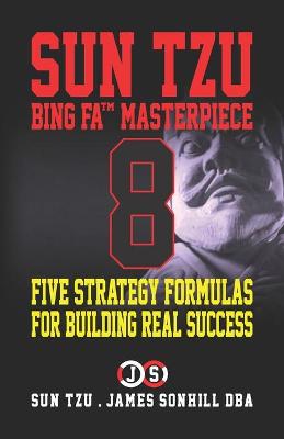 Cover of Five Strategy Formulas for Building Real Success