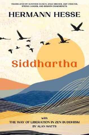 Cover of Siddhartha (Warbler Classics Annotated Edition)