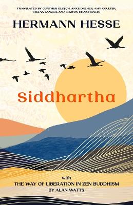 Book cover for Siddhartha (Warbler Classics Annotated Edition)