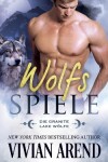 Book cover for Wolfsspiele