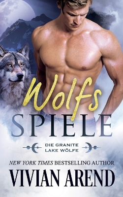 Book cover for Wolfsspiele