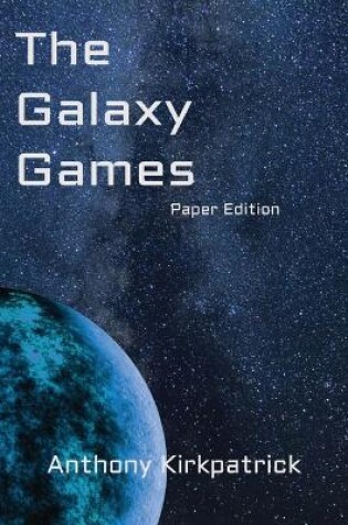 Cover of The Galaxy Games