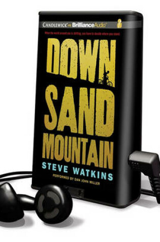 Cover of Down Sand Mountain