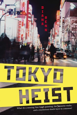 Cover of Tokyo Heist