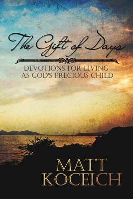 Book cover for The Gift of Days