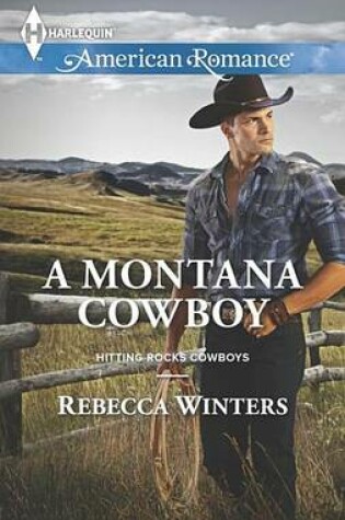 Cover of A Montana Cowboy