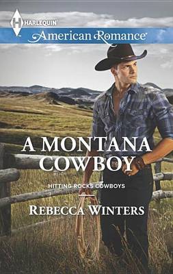 Book cover for A Montana Cowboy