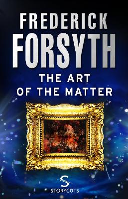 Book cover for The Art of the Matter (Storycuts)