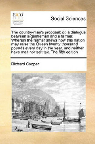 Cover of The country-man's proposal