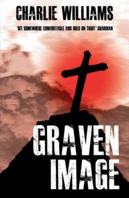 Book cover for Graven Image