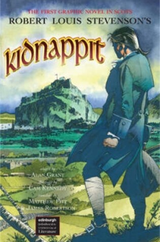 Cover of Kidnappit