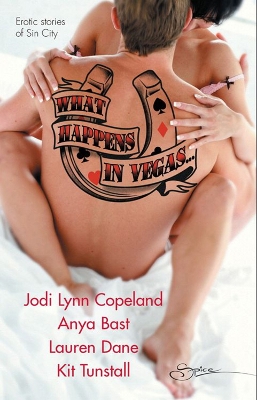 Book cover for What Happens In Vegas...