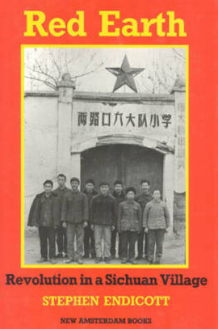 Cover of Red Earth CB