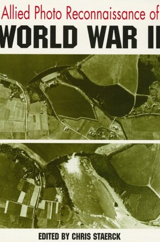 Cover of Allied Photo Reconnaissance of World War II