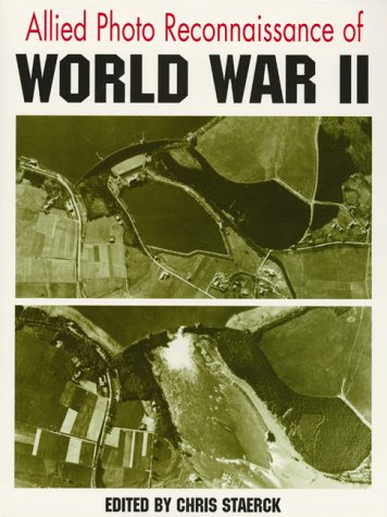 Book cover for Allied Photo Reconnaissance of World War II