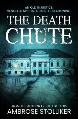 Book cover for The Death Chute