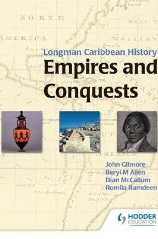 Cover of Empires and Conquests