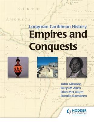 Book cover for Empires and Conquests