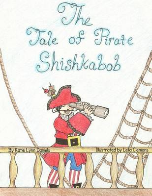 Book cover for The Tale of Pirate Shishkabob