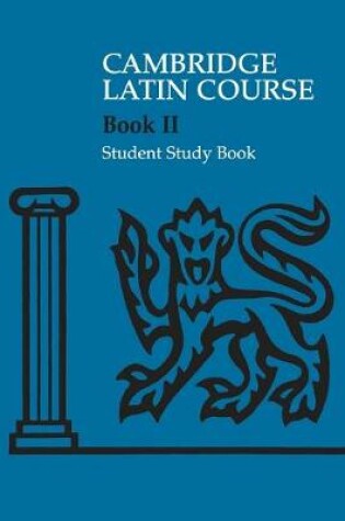 Cover of Cambridge Latin Course 2 Student Study Book