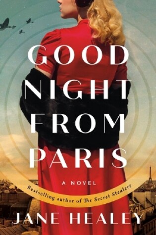 Cover of Goodnight from Paris