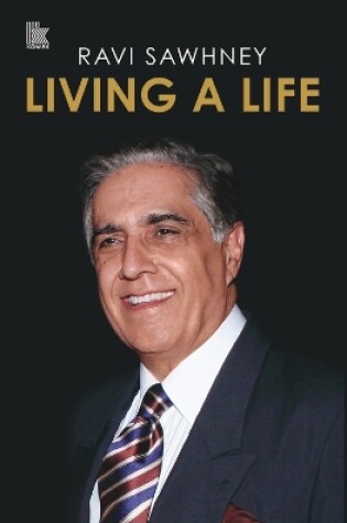 Cover of Living a Life