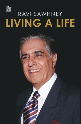 Book cover for Living a Life