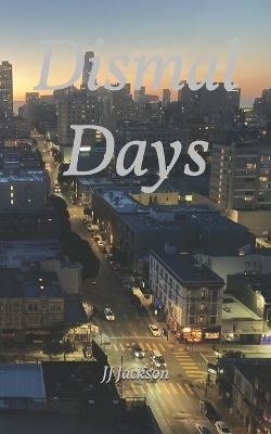 Book cover for Dismal Days