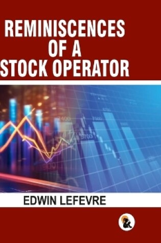 Cover of Reminiscences of a stock operator - HB