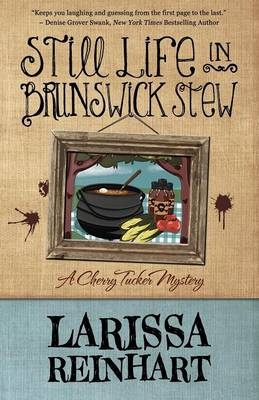 Book cover for Still Life in Brunswick Stew