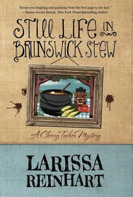Book cover for Still Life in Brunswick Stew