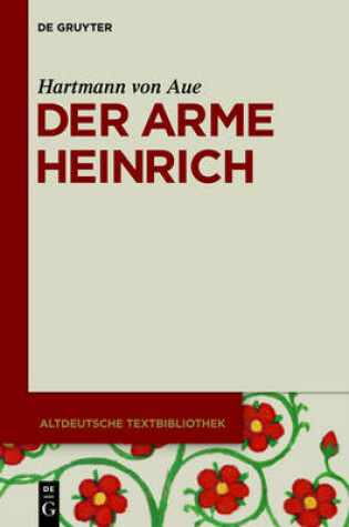 Cover of Der Arme Heinrich