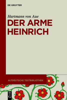 Book cover for Der Arme Heinrich