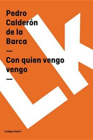 Cover of Con Quien Vengo Vengo