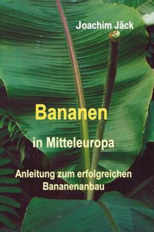 Cover of Bananen in Mitteleuropa