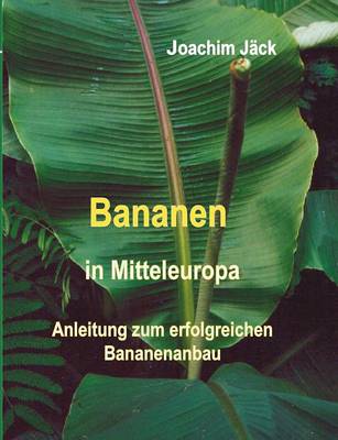 Book cover for Bananen in Mitteleuropa