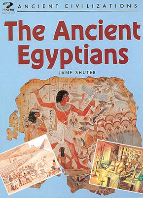 Cover of Primary History: The Ancient Egyptians     (Paperback)