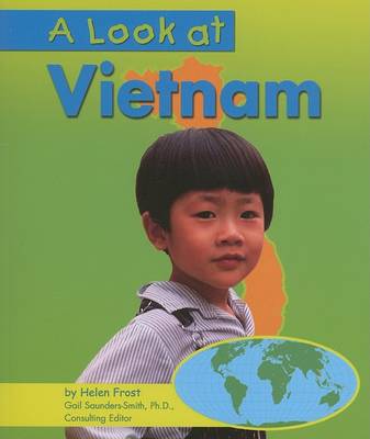 Book cover for A Look at Vietnam