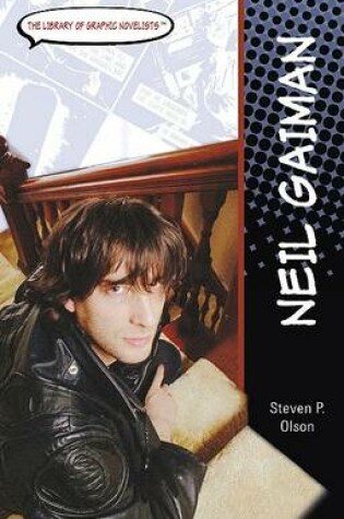 Cover of Neil Gaiman